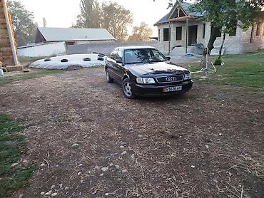 Audi: Audi A6: 1994 г., 2.6 л, Механика, Бензин, Седан — 3