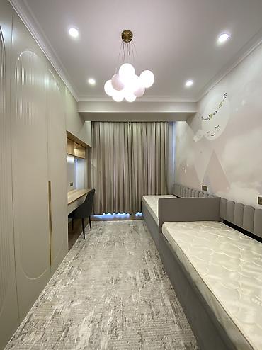 Продажа квартир: 4 комнаты, 126 м², Резиденция, Элитка, 4 этаж, Дизайнерский ремонт at lalafo.kg — 2 Продажа квартир: 4 комнаты, 126 м², Резиденция, Элитка, 4 этаж, Дизайнерский ремонт — 2