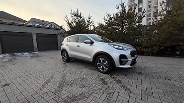 Kia: Kia Sportage: 2020 г., Кроссовер — 5