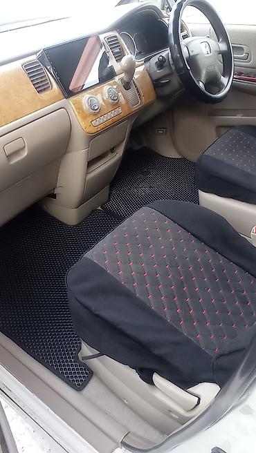 Honda: Honda Stepwgn: 2003 г., 2.4 л, Автомат, Бензин, Минивэн — 23