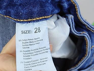 monki: Jeansy damskie, rozmiar S — 5