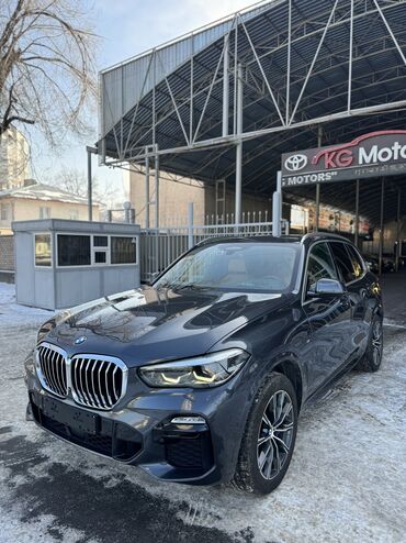 ручка для бмв: BMW X5: 2019 г., 3 л, Автомат, Дизель, Внедорожник