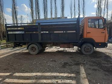 Грузовики: Грузовик, Mercedes-Benz, Стандарт, Б/у — 5