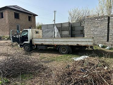 Услуги портера: Заказать Мерседес грузовой спринтер, Вывоз строй мусора, C грузчиком — 6