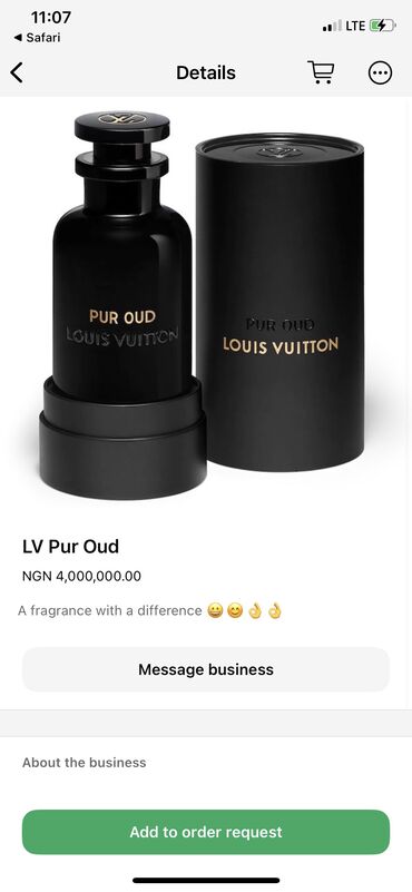 Perfumes: Perfumes