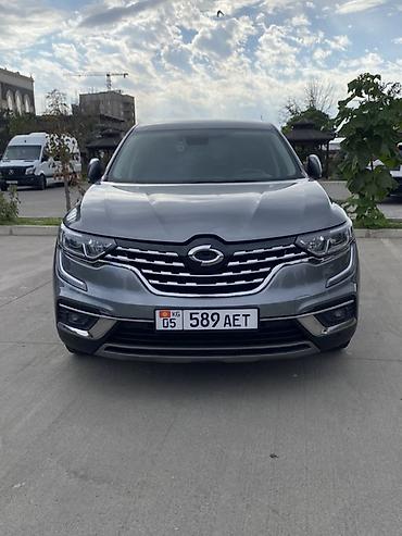 Renault Samsung: Renault QM6: 2020 г., 2 л, Автомат, Газ, Кроссовер lalafo.kg да — 4 Renault Samsung: Renault QM6: 2020 г., 2 л, Автомат, Газ, Кроссовер — 4