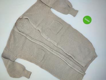 pull and bear narzutka: Kardigan damski, rozmiar XL — 2