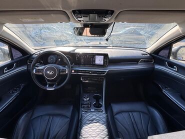 Kia: Kia K5: 2020 г., 2 л, Автомат, Газ, Седан — 3