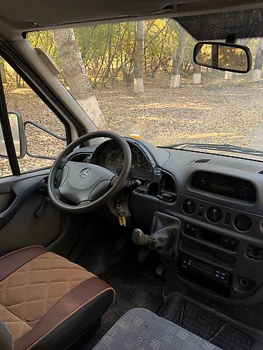 210 4.3: Легкий грузовик, Mercedes-Benz, Дубль, 3 т, Б/у — 3