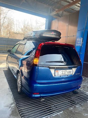 Honda: Honda Stream: 2003 г., 1.7 л, Автомат, Бензин — 9