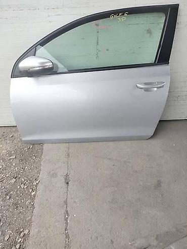 prodaja auta: VRATA PL. ZA VOLKSWAGEN GOLF 6 OD 2008. DO 2012. GOD. | Vrata — 1