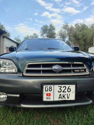 шины бишкек дордой цены: Subaru Outback: 2002 г., 3 л, Автомат, Газ, Универсал