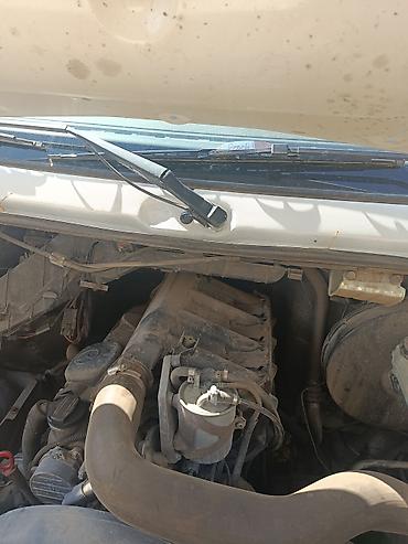 купить хаммер н1: Mercedes-Benz Спринтер: 2002 г., 2.2 л, Механика, Дизель, Фургон — 9