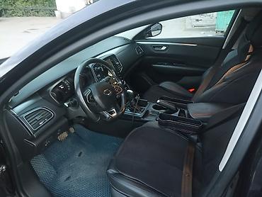 renault sm7: Renault SM6: 2018 г., 2 л, Автомат, Газ, Седан — 8