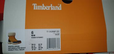 сапог сапок: Сапоги, 36, Timberland