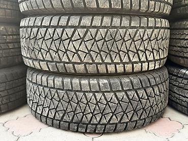 16 lt: 265/70/16 4 шт комплект в идеальном состоянии фирма Bridgestone год — 3