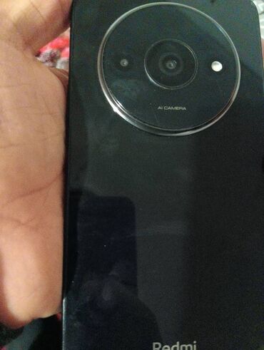 телефоны redmi 8: Redmi, Redmi A3, Б/у, 128 ГБ, цвет - Черный, 2 SIM