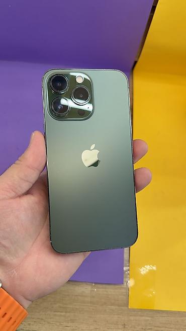 Apple iPhone: IPhone 13 Pro, Б/у, 512 ГБ, 93 % — 1