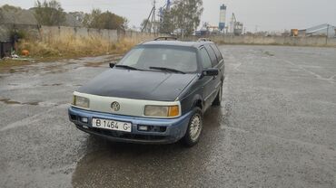 крепление капота: Volkswagen Passat Variant: 1991 г., 1.8 л, Механика, Бензин, Универсал