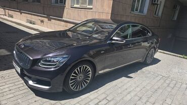 киа ев 9: Kia : 2019 г., 3.8 л, Автомат, Бензин