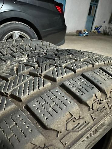 Шины: Зимние шины Nokian Nordman RS2, комплект из 4 шт. - Размер: 185/70 — 1