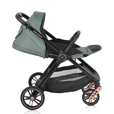 Kolica za bebe: Kolica za bebe Macan 3u1 iSize sedište – CANGAROO (SKU: CAN6113-70) — 14