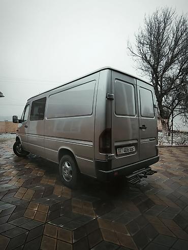 Mercedes-Benz: Mercedes-Benz Спринтер: 2004 г., 2.7 л, Типтроник, Дизель, Бус — 2