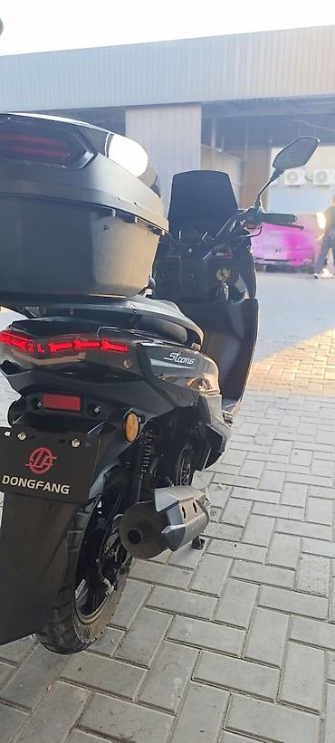 Скутеры: Продаю скутер Макси 🏍️ 2025 года новый ✅ Все работает без минусов всё — 6
