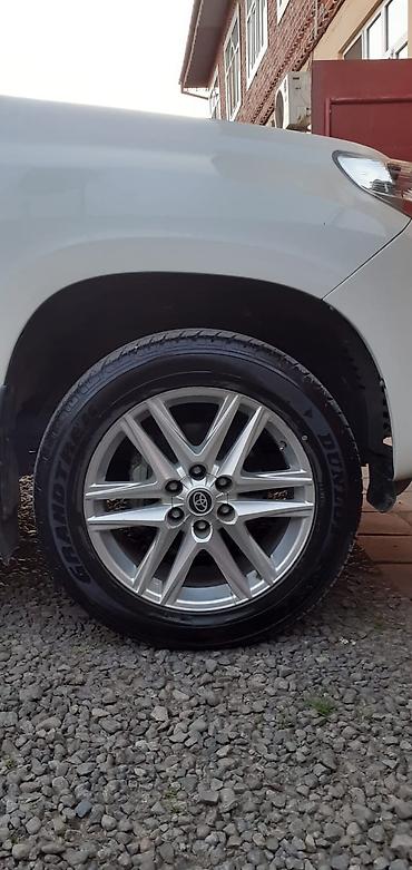 авто азербайджане: Toyota Land Cruiser Prado üçün orijinal yüngül lehimli disklər və — 2