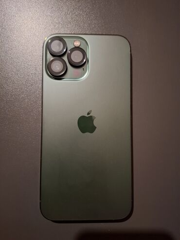 iphone 13 pro dubay qiymeti: IPhone 13 Pro Max, 256 GB, Face ID