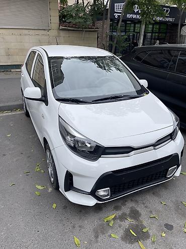 продаю морнинг: Kia Morning: 2020 г., 1 л, Автомат, Бензин — 3
