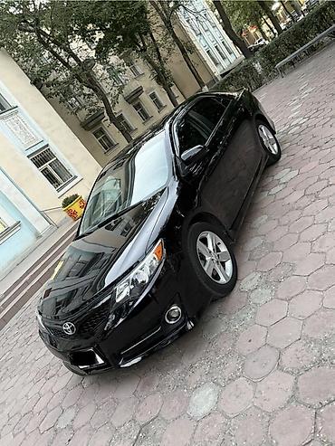 lexus gs 2006: Toyota Camry: 2013 г., 2.5 л, Автомат, Бензин, Седан — 8