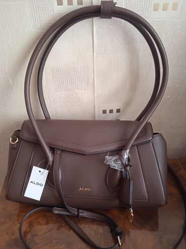 Классические сумки: Классическая сумка, Tommy Hilfiger, Германия, Материал: Экокожа, Застежка на молнии, Женские, Новый — 6