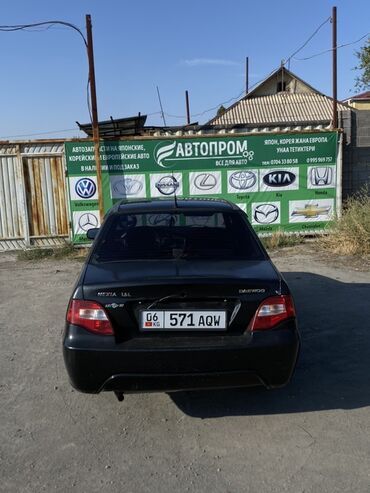 мерседес механика: Daewoo Nexia: 2008 г., 1.6 л, Механика, Бензин, Седан