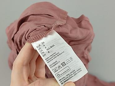 bluzka biala: H&M Divided, Bluzka damska, rozmiar S — 5