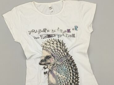 t shirty damskie l: Футболка, S, стан - Дуже гарний