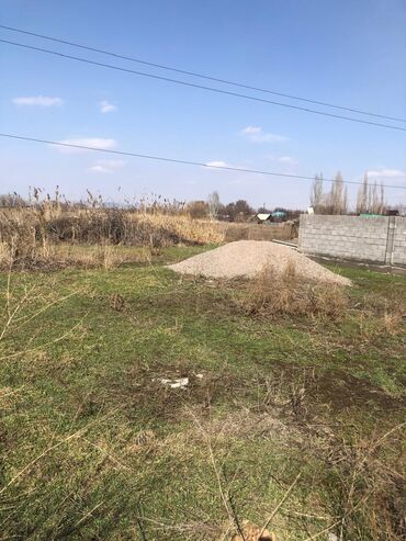 куплю дом в городе кант: 5 соток, Для строительства, Договор купли-продажи