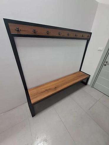 Ostali nameštaj: KLUPE PO MERI RXS6211 | — 10