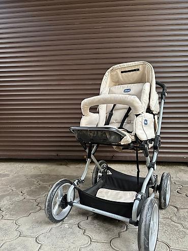 ходунки детские chicco: Коляска, Chicco, Б/у, Самовывоз — 2