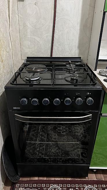 кызыл кия кыз: Газ-плита, духовка — 2
