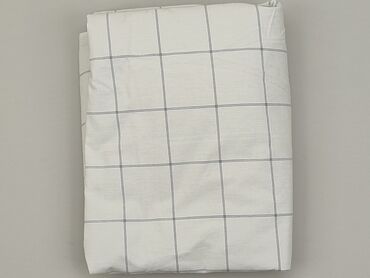 Linen & Bedding: PL - Duvet cover 200 x 260, color - white, condition - Good