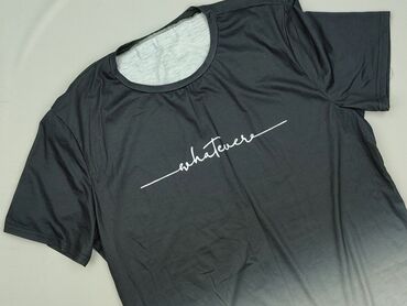 koszulka an appendage: T-shirt for men, M (EU 38), condition - Perfect