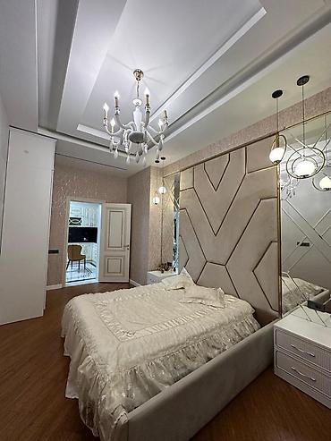 kirqye evler: İcarəyə verilir 3 otaqlı yeni tikili 109 m², Elmlər Akademiyası m — 5