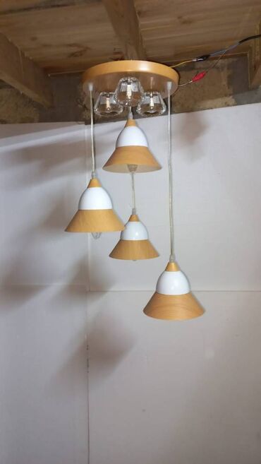 Çilçıraqlar: Çılçıraq, 5 lampa — 12