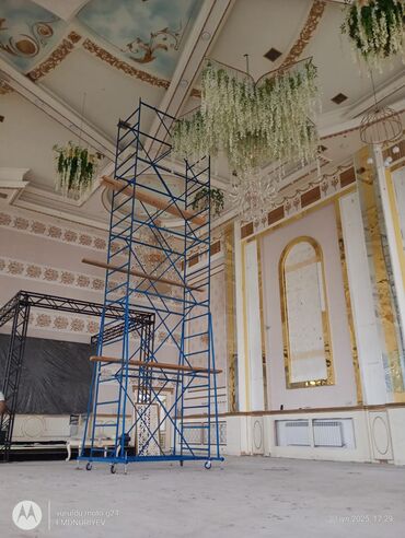 Avadanlığın icarəsi: Salam her vaxdiniz xeyir olsun inşallah tekerli lesalarin icaresi — 11