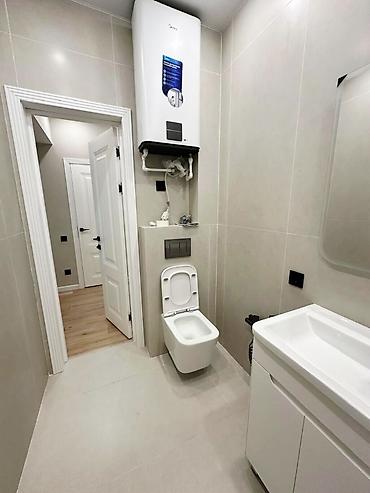 Продажа квартир: 2 комнаты, 51 м², Золотой квадрат Элитка, 15 этаж, Евроремонт — 16