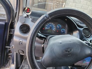 Daewoo: Daewoo Matiz: 2008 г., 0.8 л, Автомат, Бензин, Хэтчбэк — 6