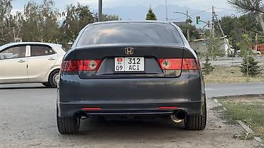 Унаа сатуу: Honda Accord: 2003 г., 2 л, Кол менен иштөөчү, Бензин, Седан — 6