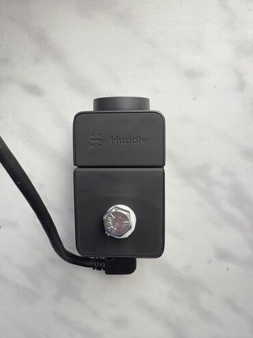 Veb-kameralar: Konfrans Web Kamera "Huddly IQ H2-MBLK" AI ilə. Süni intellekti var — 2