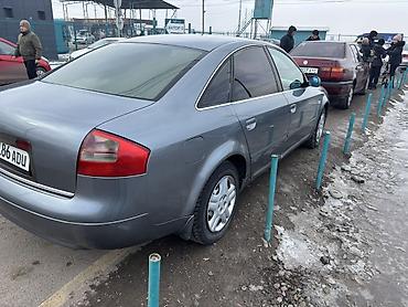Audi: Audi A6: 1999 г., 2.8 л, Автомат, Бензин, Седан — 5